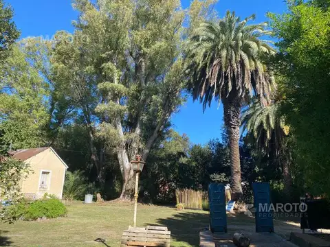 Terreno en Venta de 1244,0 m2