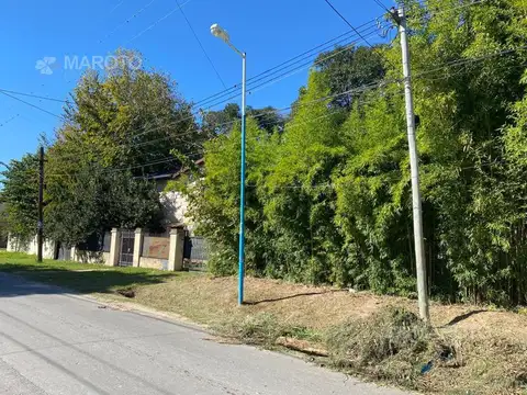 Terreno en Venta de 1244,0 m2