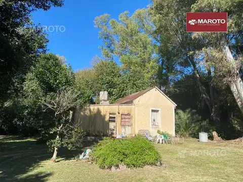 LOTE EN VENTA EN MASCHWITZ - MAROTO PROPIEDADES