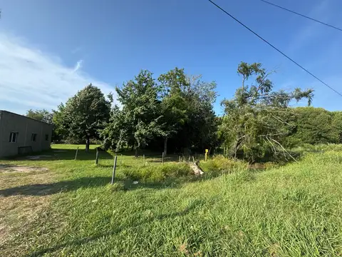 Terreno en Gualeguay