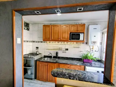 Departamento 4 ambientes en venta Lugano 1y2