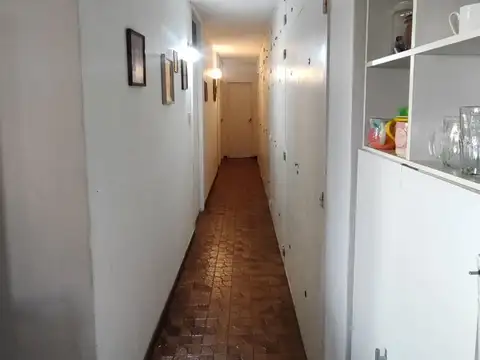 Departamento 4 ambientes con 1 baño