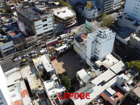 Departamento 2 ambientes con 2 baños