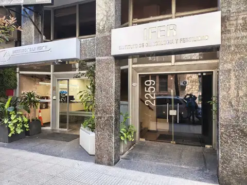 Oficina en Alquiler en Barrio Norte, $ 1.920.000