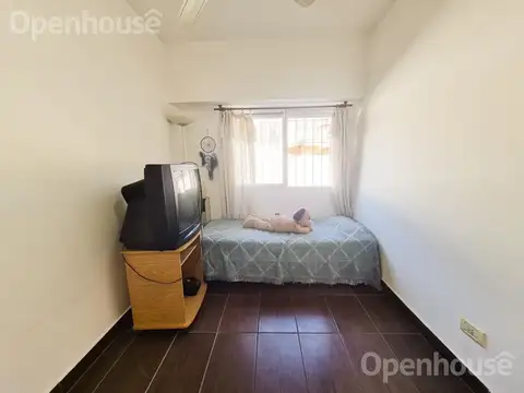 Depto Tipo Casa 3 ambientes con 2 baños