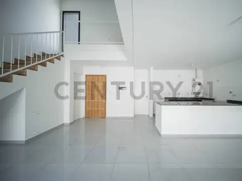 Oficina 4 ambientes con 2 baños
