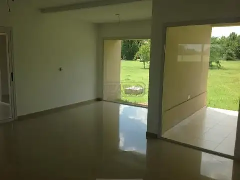 Casa en Venta A Estrenar
