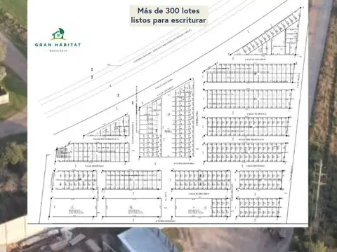 Terreno en Venta en Granadero Baigorria, USD 14.000