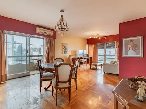 3 Ambientes con Ambiente Adicional, Balcon y Apto Credito - Flores