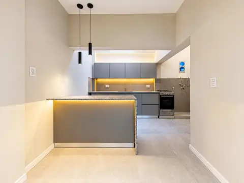 Casa 5 ambientes con 2 baños