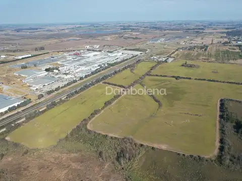 Terreno en Venta de 6636,0 m2