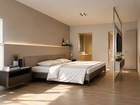Departamento en Venta en Las Cañitas, USD 243.209