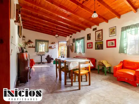 Casa en Venta con 1 cochera