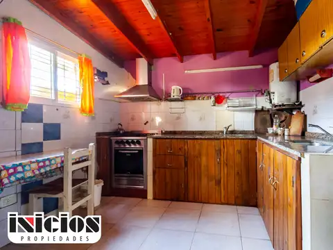 Casa a dos cuadras del mar - C1113