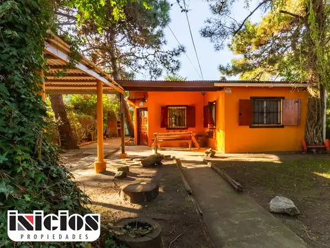 Casa a dos cuadras del mar - C1113