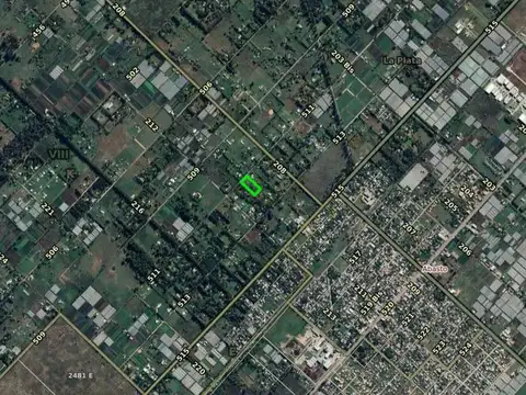 Terreno en Venta en Abasto, USD 167.000