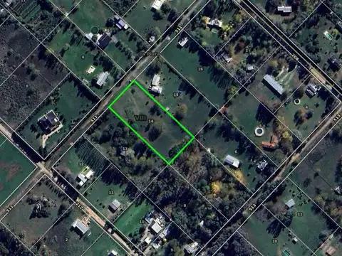 Terreno en venta - 6.837Mts2 - Abasto