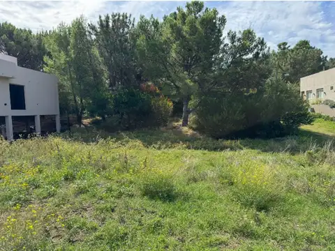 VENTA LOTE AVD SANSOT Y EL GAVILAN - MONTE HERMOSO