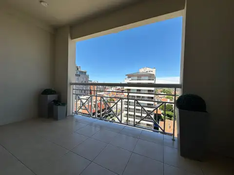 Departamento 4 ambientes con 2 baños