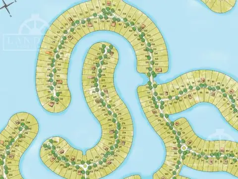 Terreno en Los Puentes