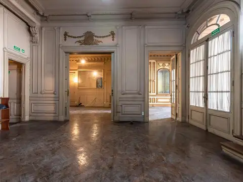 EN VENTA CASA HISTORICA A REFACCIONAR 525M2 CONTRUIDOS EN BARRIO MARTIN