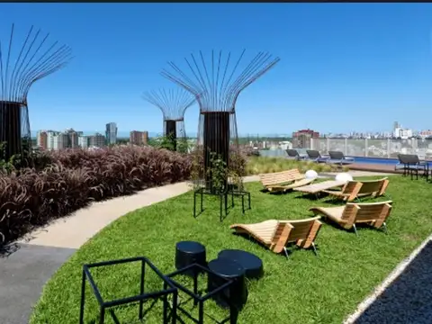 Departamento en Alquiler de 2 ambientes