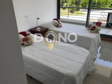 Departamento 4 ambientes con 4 baños