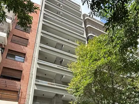 Dpto 2 ambientes mts de cabildo, con amenities patio balcon