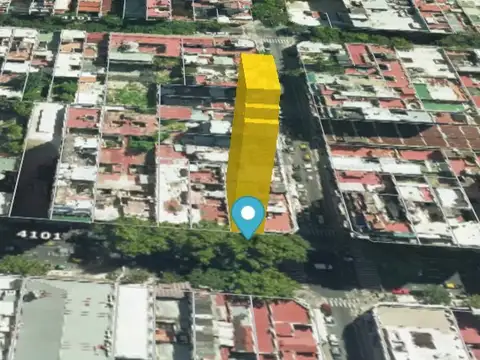 Terreno en Venta en Almagro