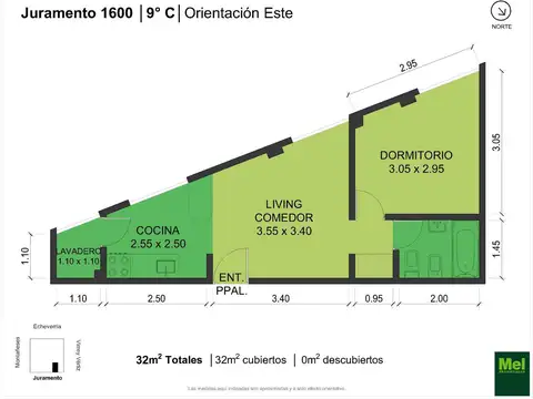 Juramento 1600