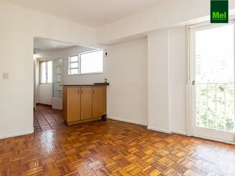 Departamento en Alquiler de 2 ambientes