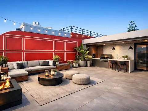 VENTA PH 4/5 AMB PATIO QUINCHO TERRAZA V. URQUIZA