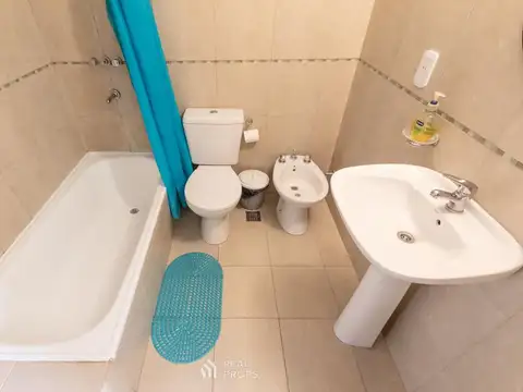 Departamento monoambiente en alquiler temporario en Palermo.
