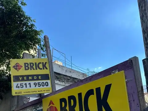 LOTE DE 8.66X39 MTS EN PAYSANDU AL 1600 - A CONSTRUIR 1710 M2 CUB Y BALCONES - VILLA CRESPO