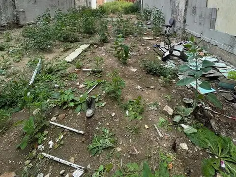 Terreno en Venta en Villa Crespo, USD 670.000