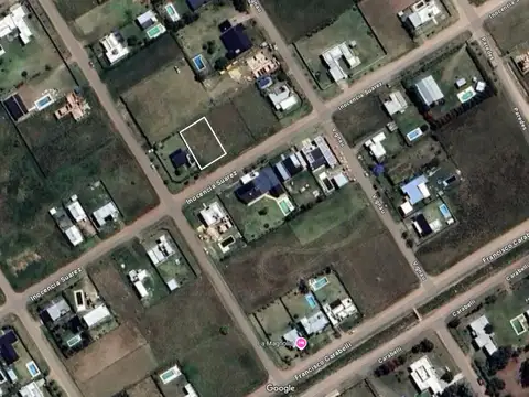 Terreno en Venta en Trenque Lauquen, USD 31.000