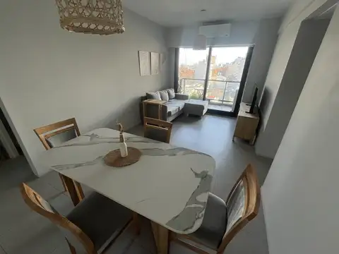 Departamento Alquiler temporario 3 ambientes Caballito Seguridad 24hs Cowork Piscina