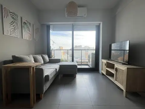 Departamento Alquiler temporario 3 ambientes Caballito Seguridad 24hs Cowork Piscina