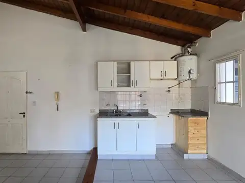 Alquiler departamento 2 ambientes en san justo