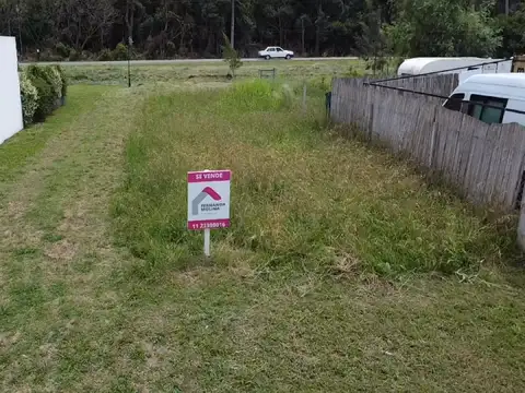 Terreno lote en venta en Barrio Las Lomadas - Capilla del Señor