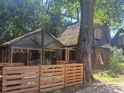 VENTA CASA TIPO CABAÑA BARRIO CERRADO LAS ACACIAS LA REJA