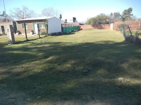 VENTA Terreno 13 de Diciembre Santo Tome