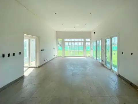 Casa en Venta A Estrenar