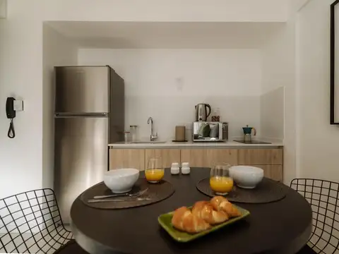 Departamento en Alquiler Temporal de Monoambiente