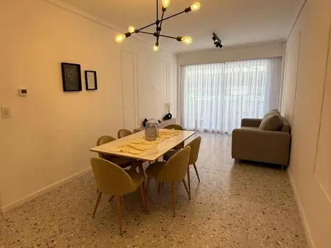 Departamento 3 Ambientes Plaza Colon