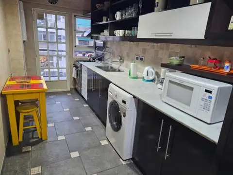 Alquiler. Departamento 3 ambientes. Santa Fe y Bulnes