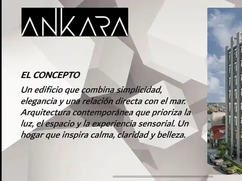 Departamento 2 ambientes con 2 baños