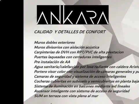 Departamento en Venta de 1 dormitorio