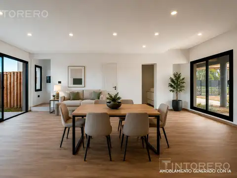 Depto Tipo Casa en Venta de 2 dormitorios