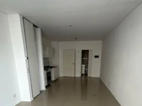 Departamento Monoambiente Amplio con Gran Balcon y Amenities